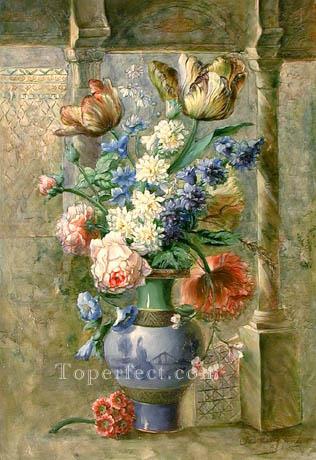 gdh028aE classic flower Oil Paintings